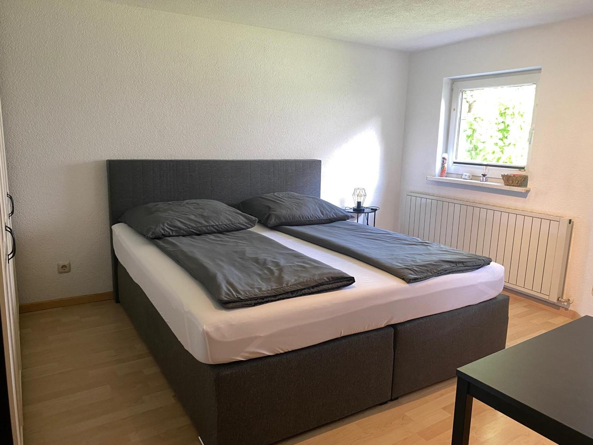 Charmante, Ruhige In Apartment