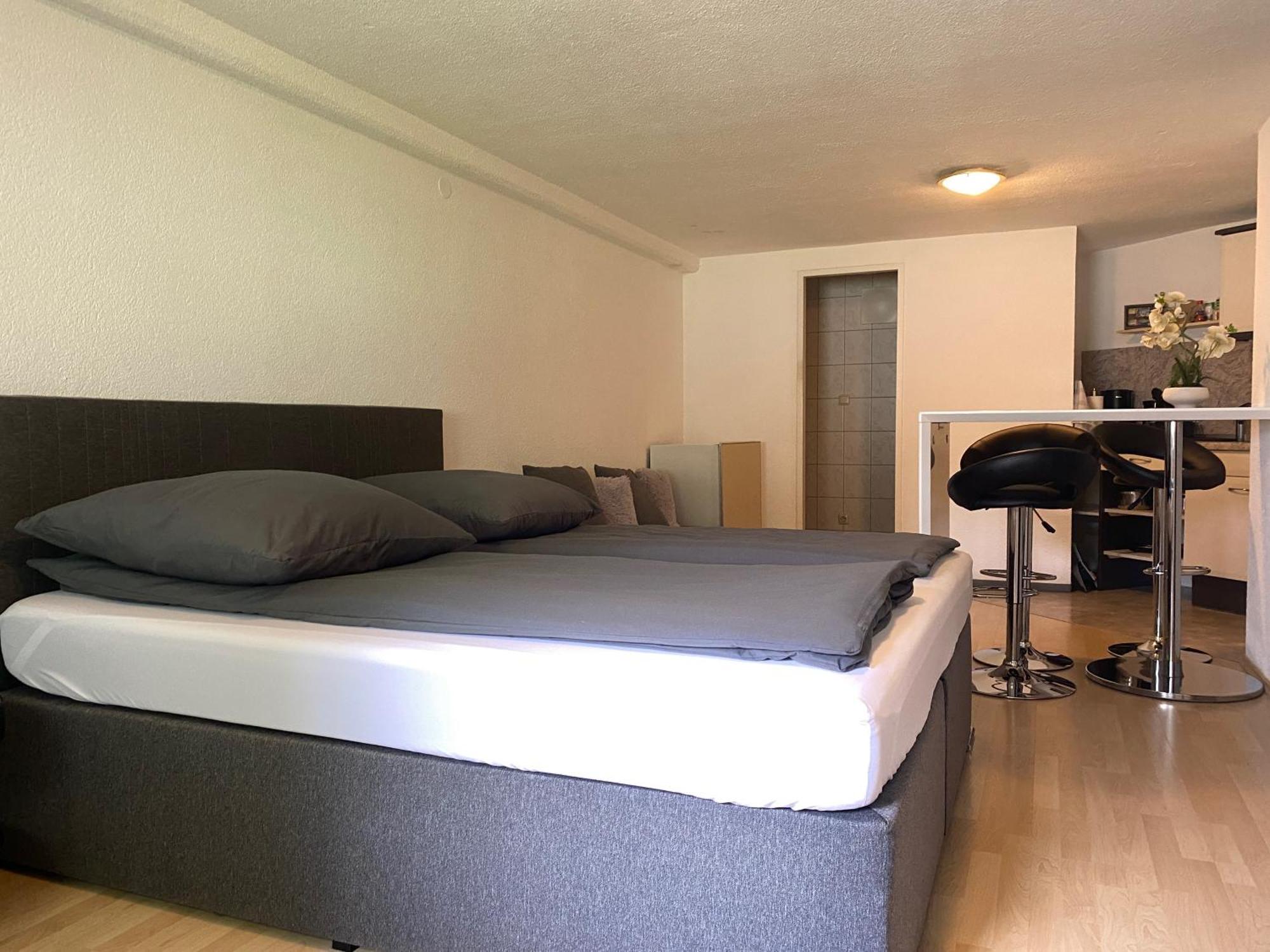 Charmante, Ruhige In Apartment *