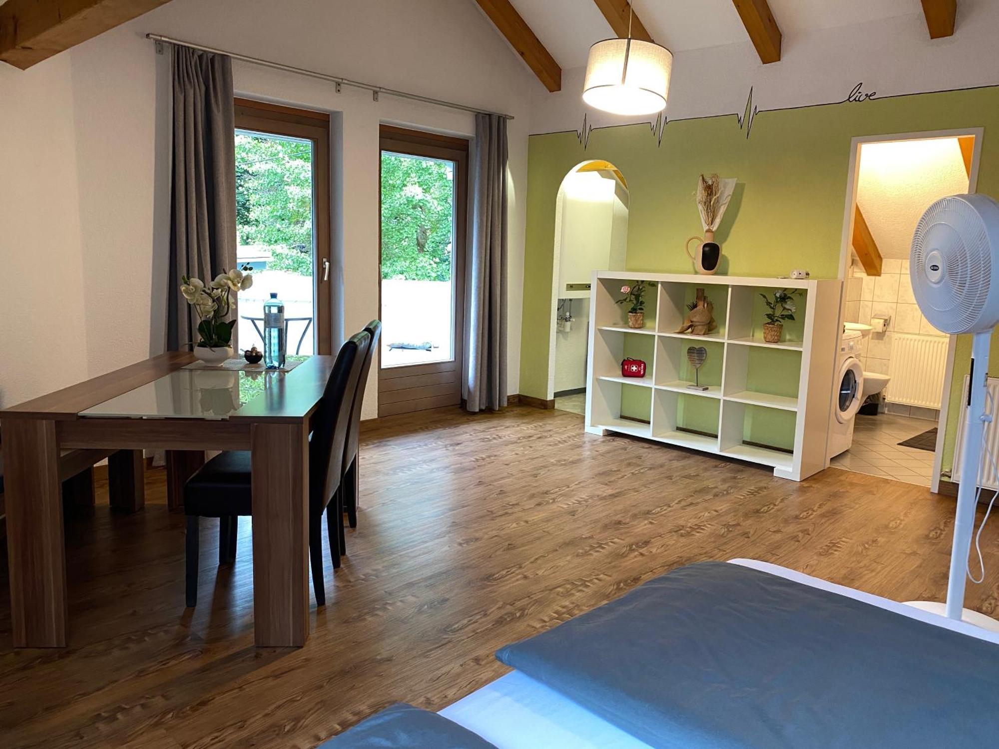 Apartment Charmante, Ruhige In