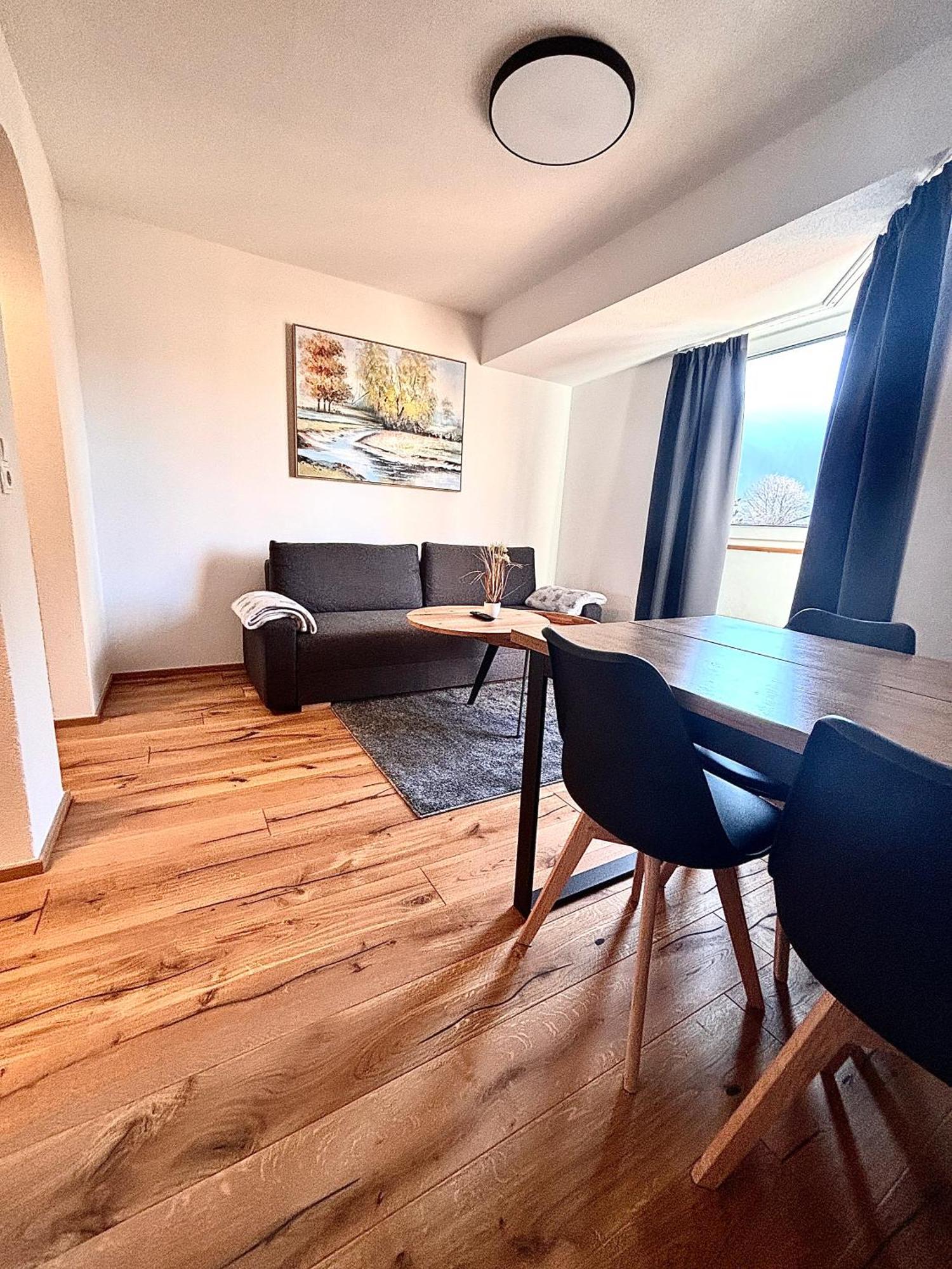 Schöne 4-zimmer Mitten In Den Alpen Apartment *