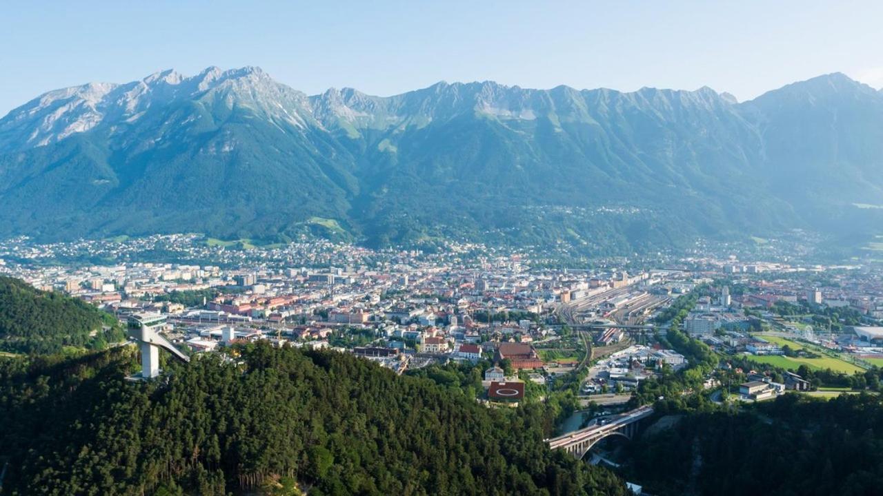 Goetzner Auszeit Appartement Innsbruck