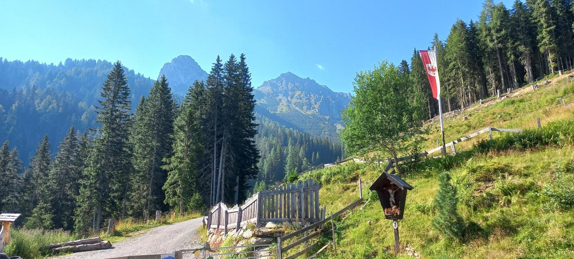 Appartement Goetzner Auszeit Innsbruck