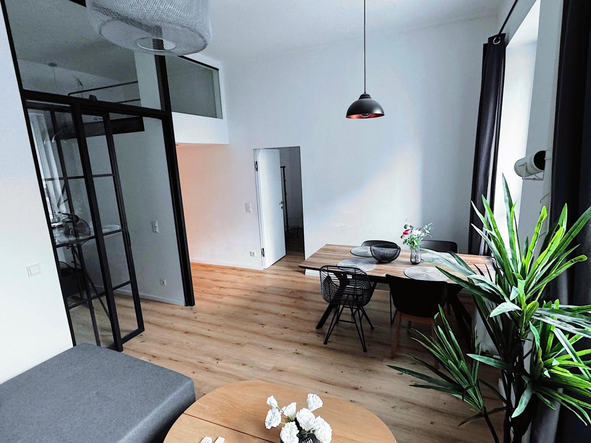 Apartment Inner City Design Loft Innsbruck