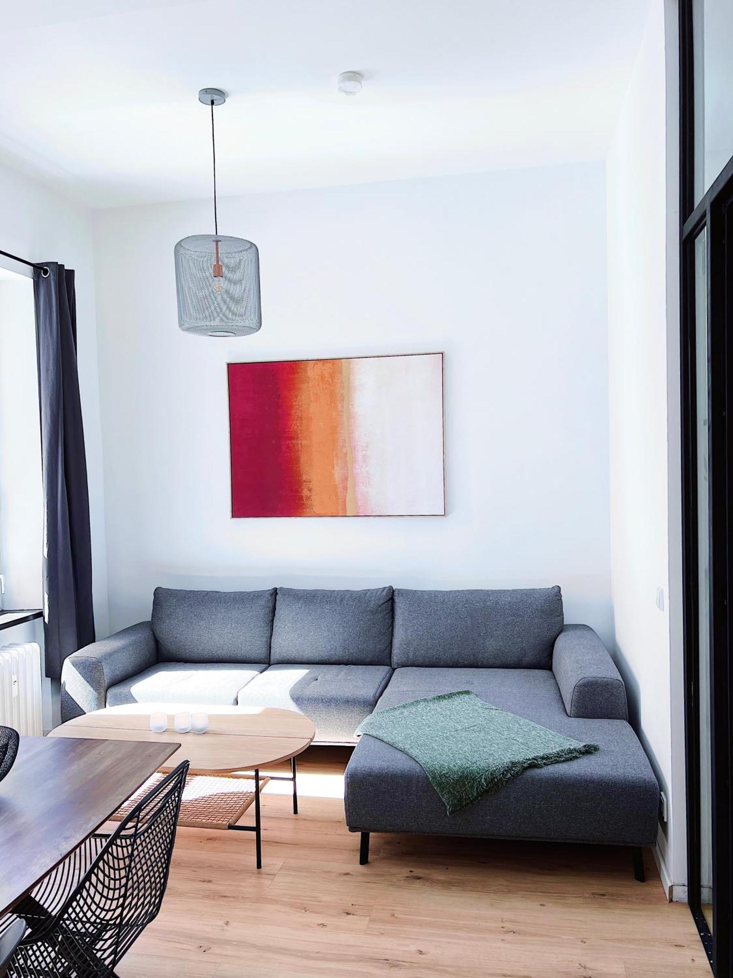 Inner City Design Loft