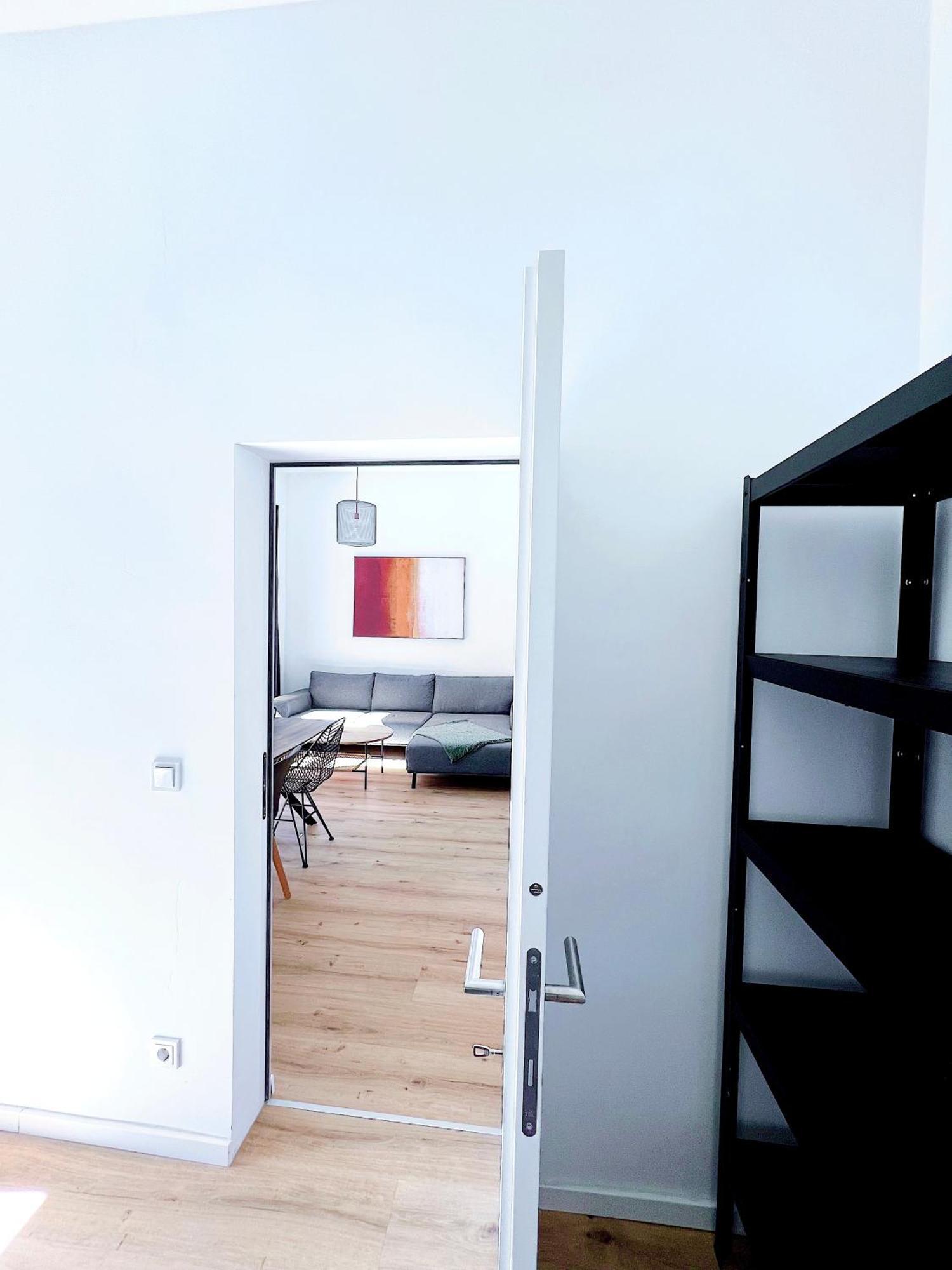 Inner City Design Loft Apartment *