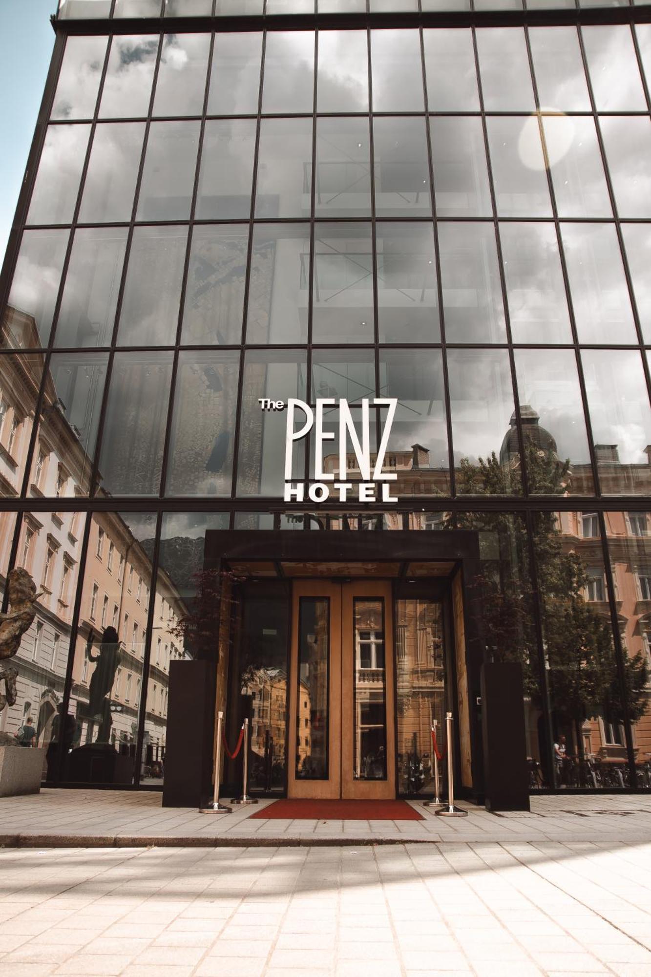 The Penz Hotel
