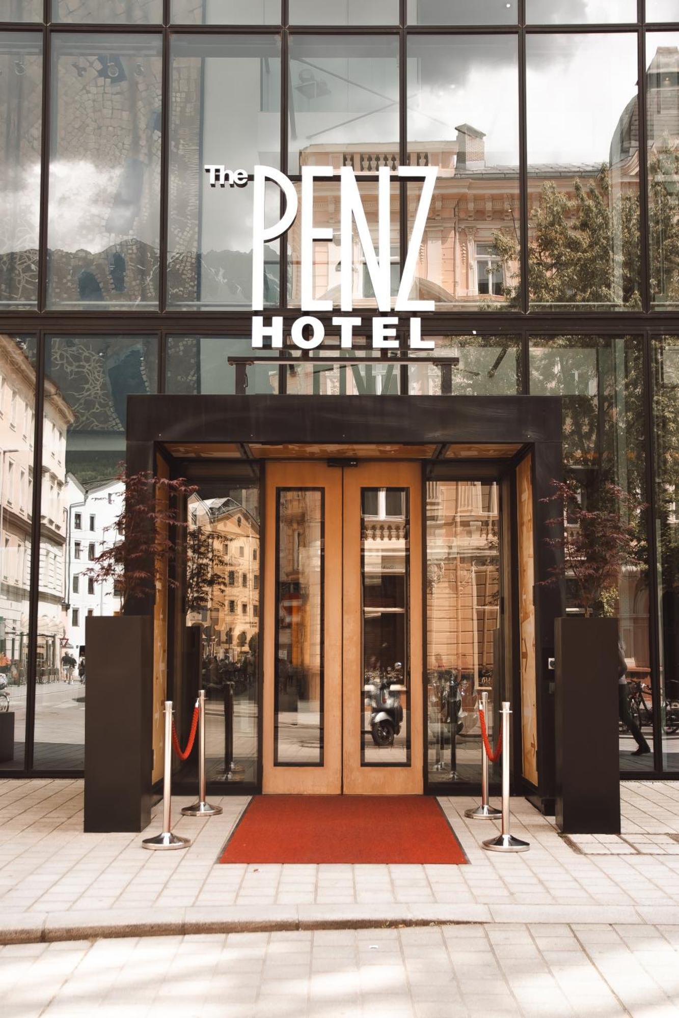 Hotel The Penz