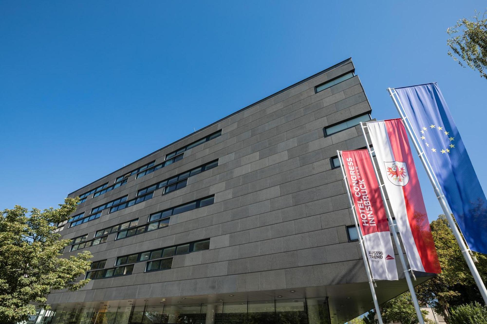 Hotel Austria Trend Congress 4*