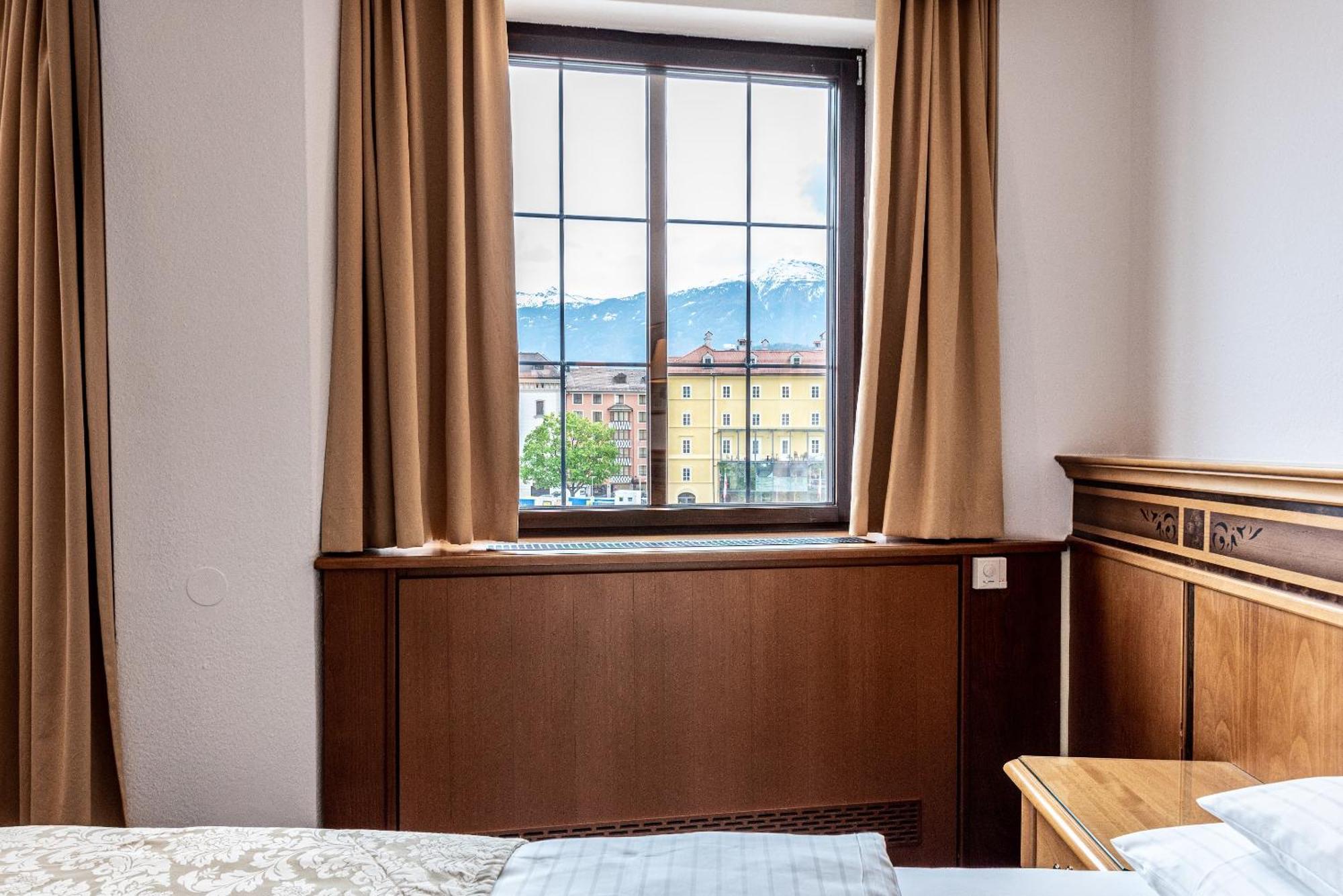 Mondschein Innsbruck