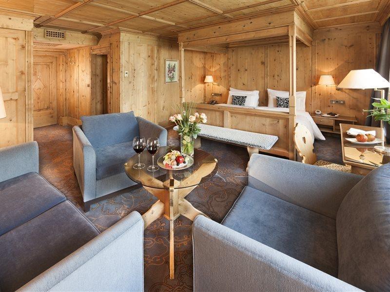 Grand Europa - Since 1869 Hotel