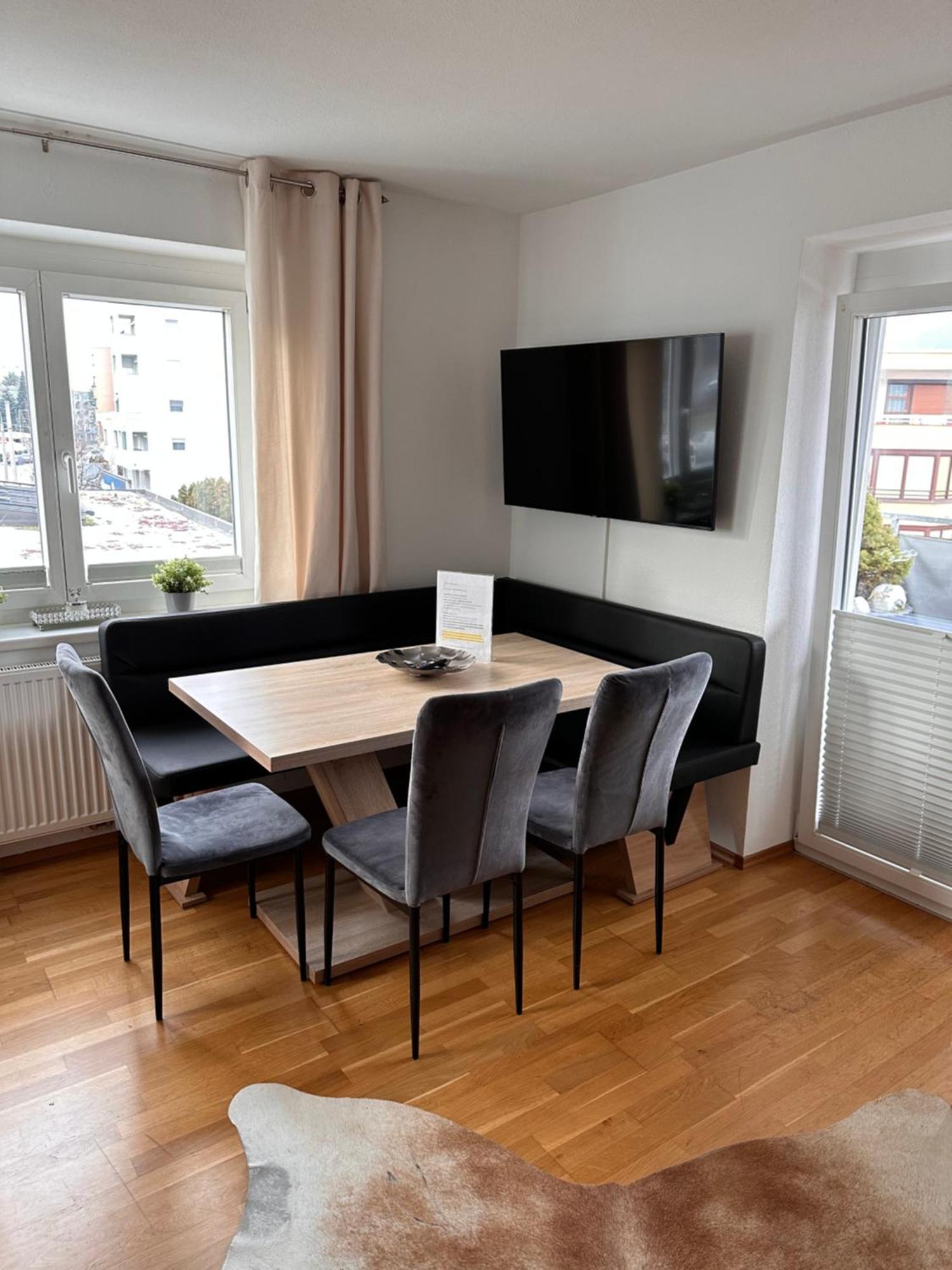 Citybergblick2 Apartment *