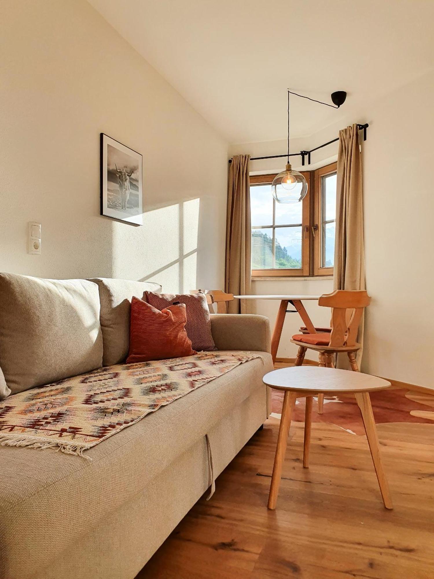 Alpenflair Mit Balkon - Inkl Parkplatz #4 Apartment