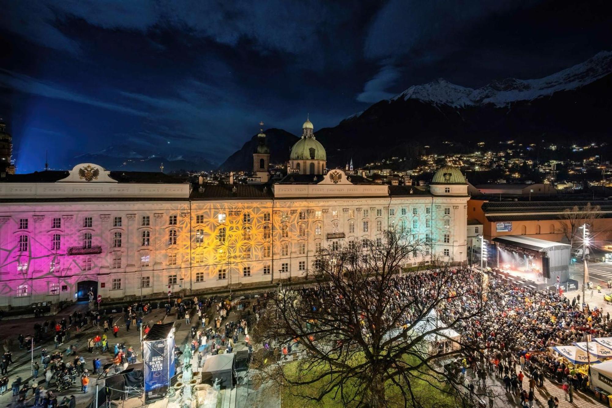 Apartment Kaiser Max Design Innsbruck