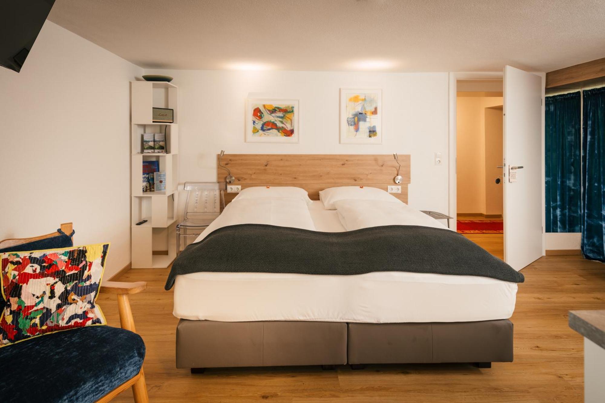 Marwa - Eine Ruheoase Im Gruenen Homestay Innsbruck