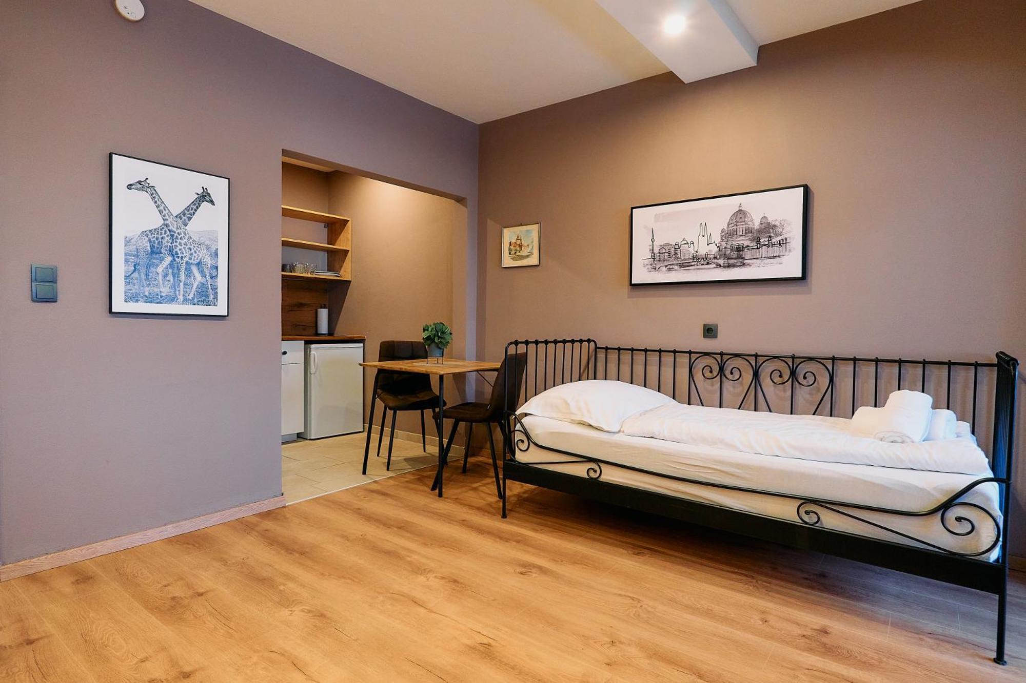 Apartment The Art And Innsbruck