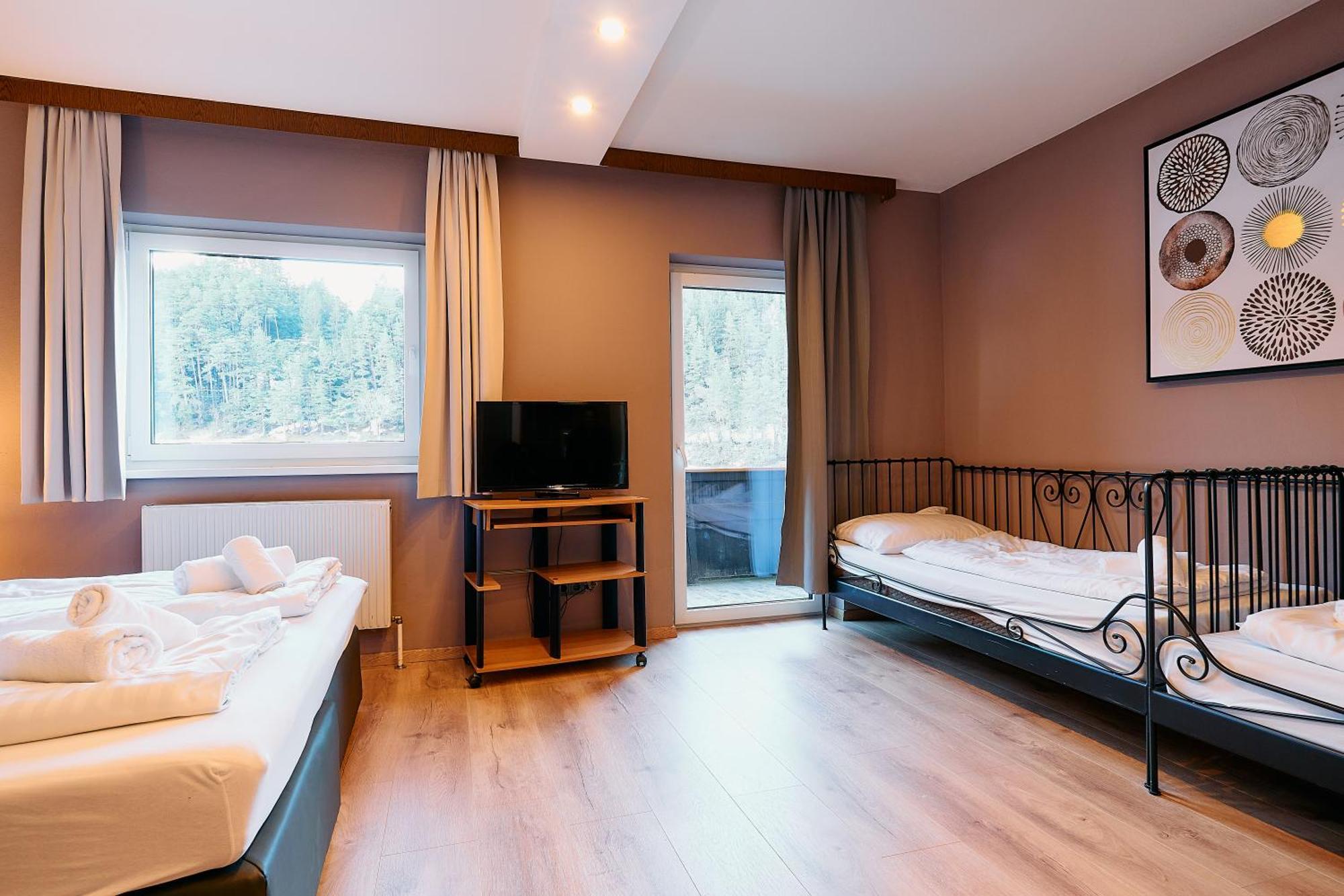 Apartment The Art And