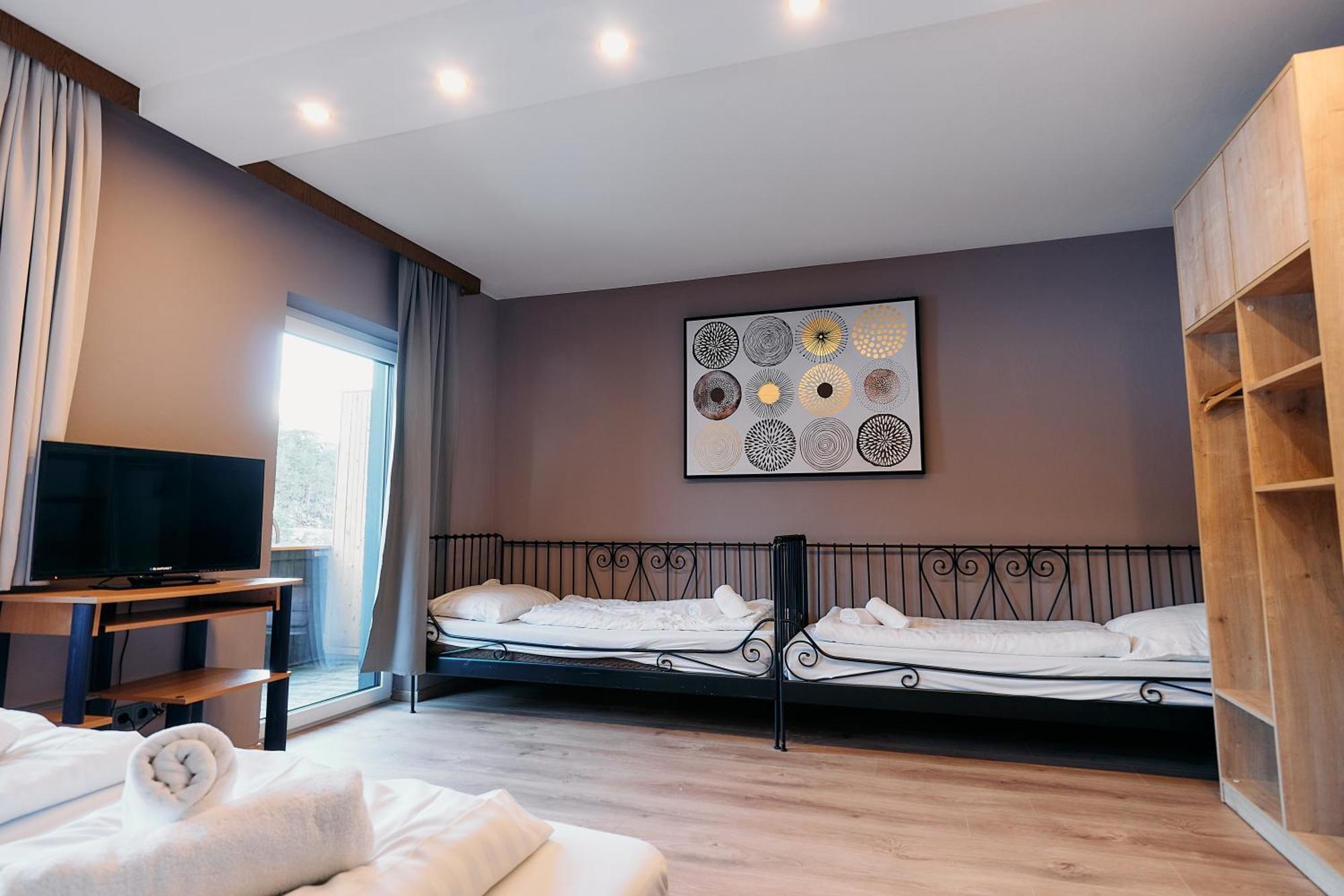 Apartment The Art And 3*