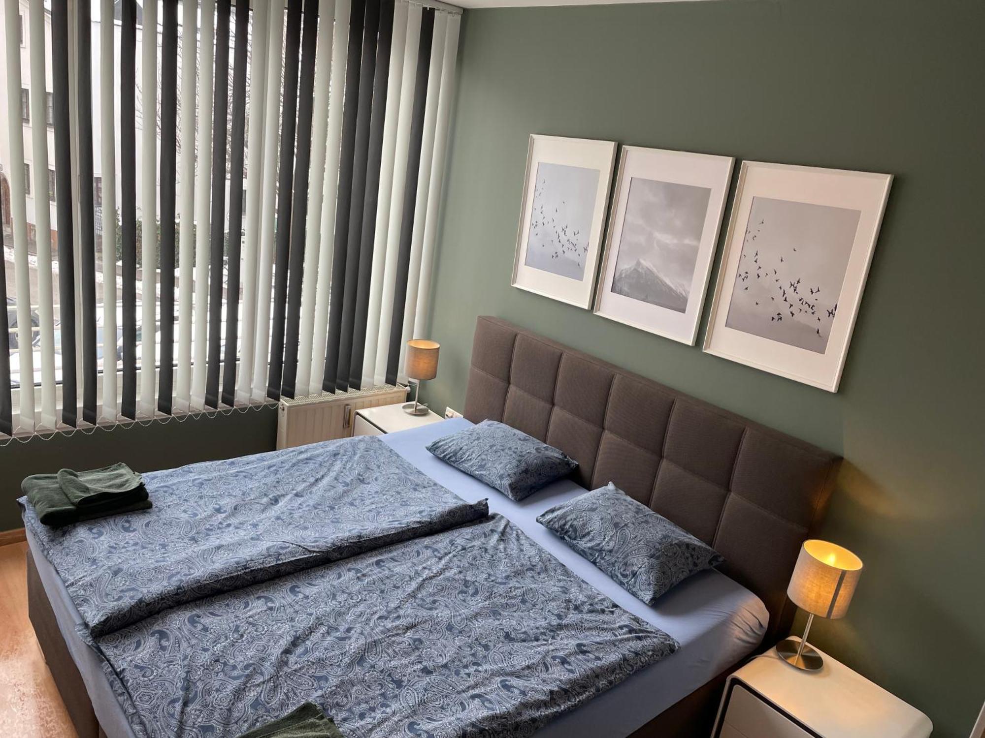 Mischa Apartment Innsbruck