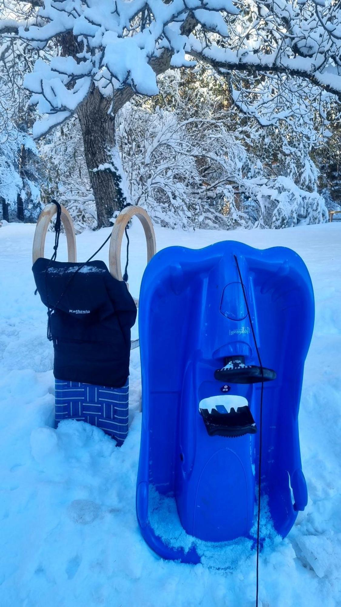 Apartamento Bike & Snow *