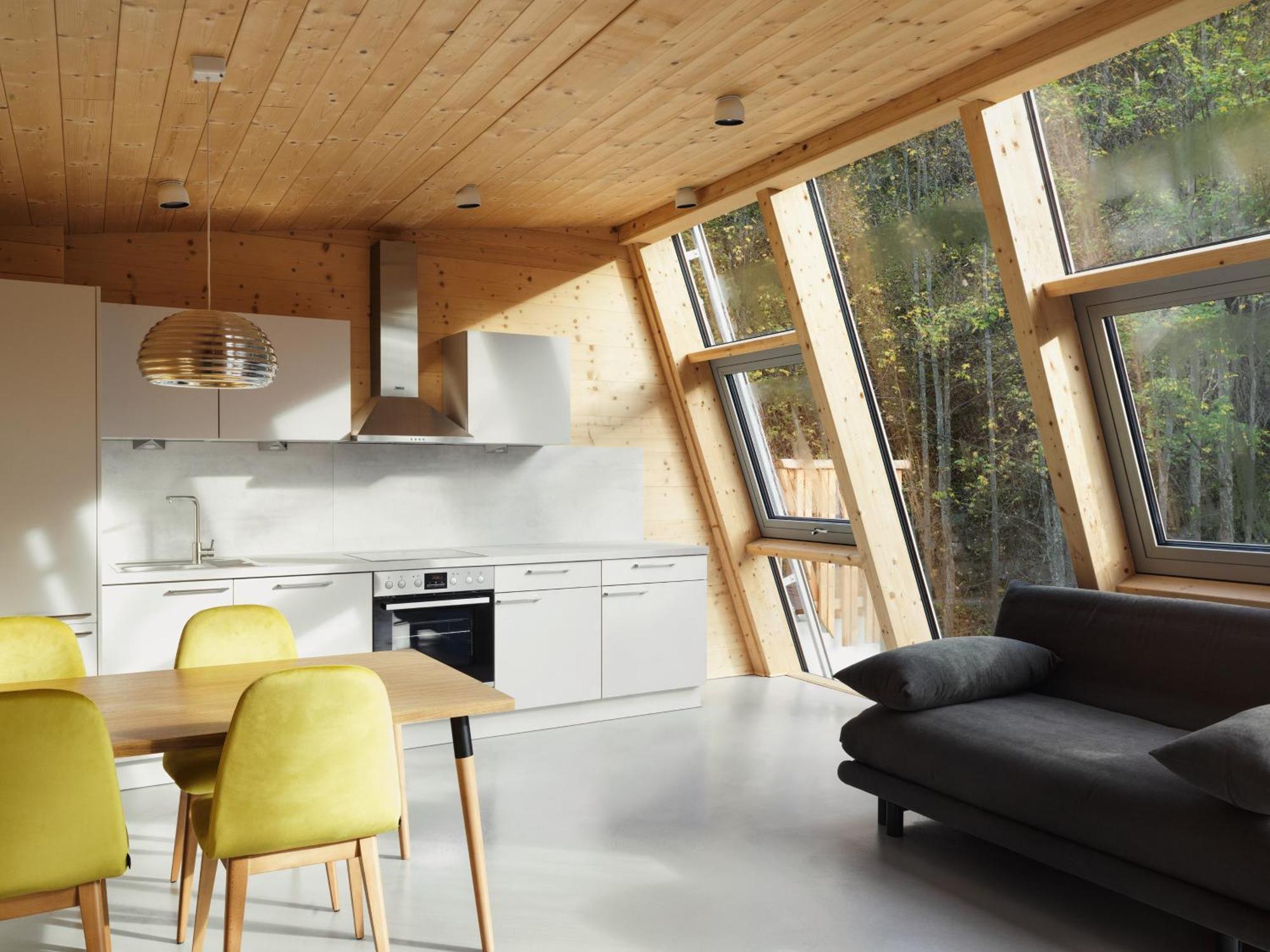 Appartamento Mondholz - Urban 24-7 *