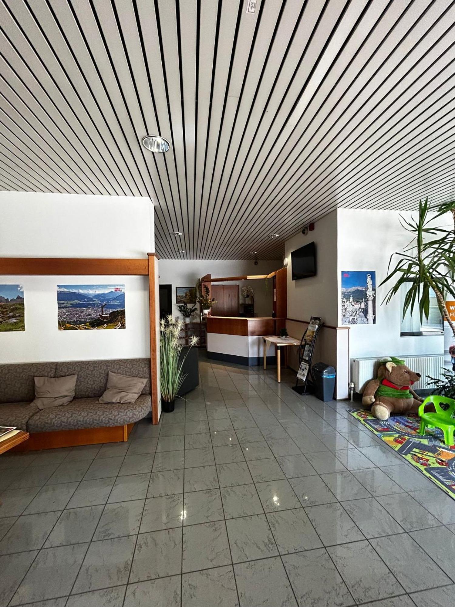 Hotel Sommerhotel Karwendel Innsbruck