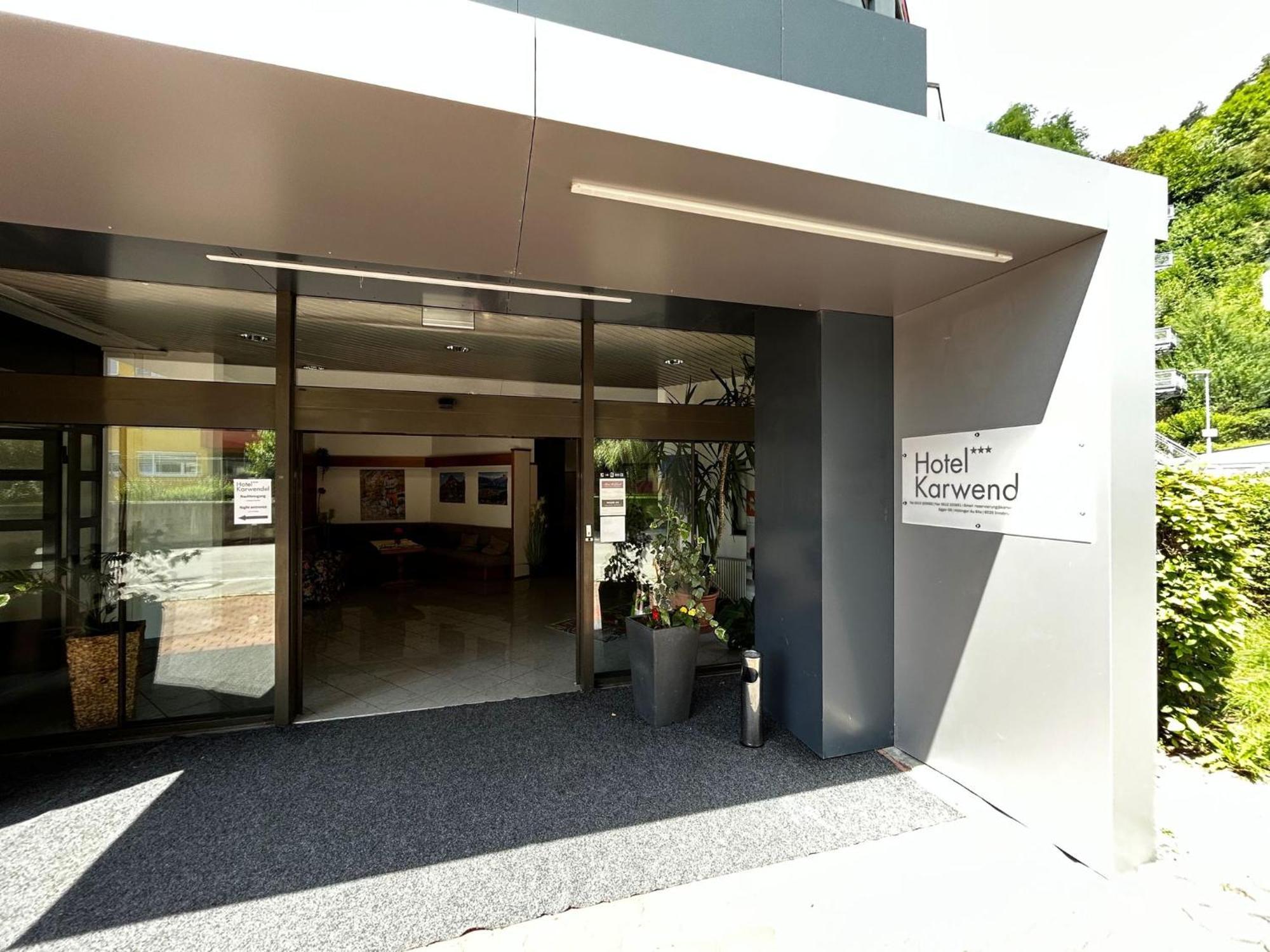 Hotel Sommerhotel Karwendel