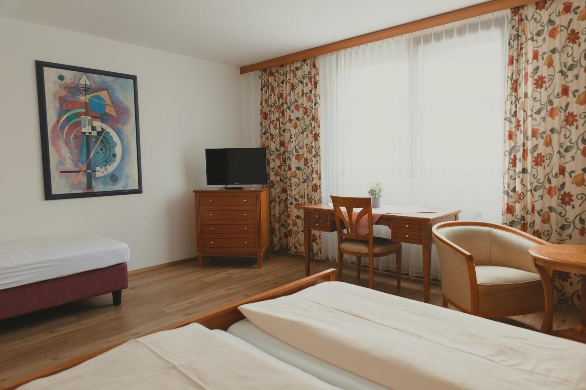 Hotel Sommerhotel Karwendel 3*
