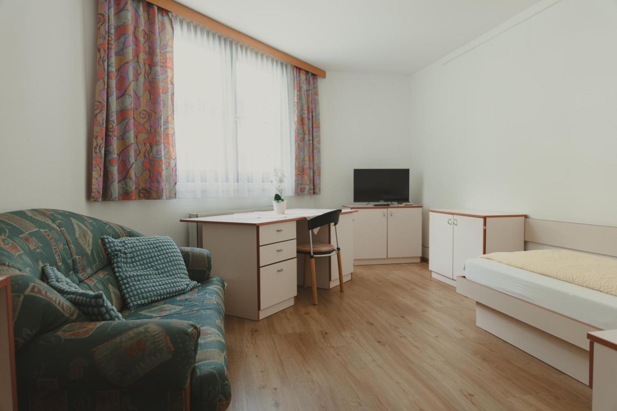 Sommerhotel Karwendel