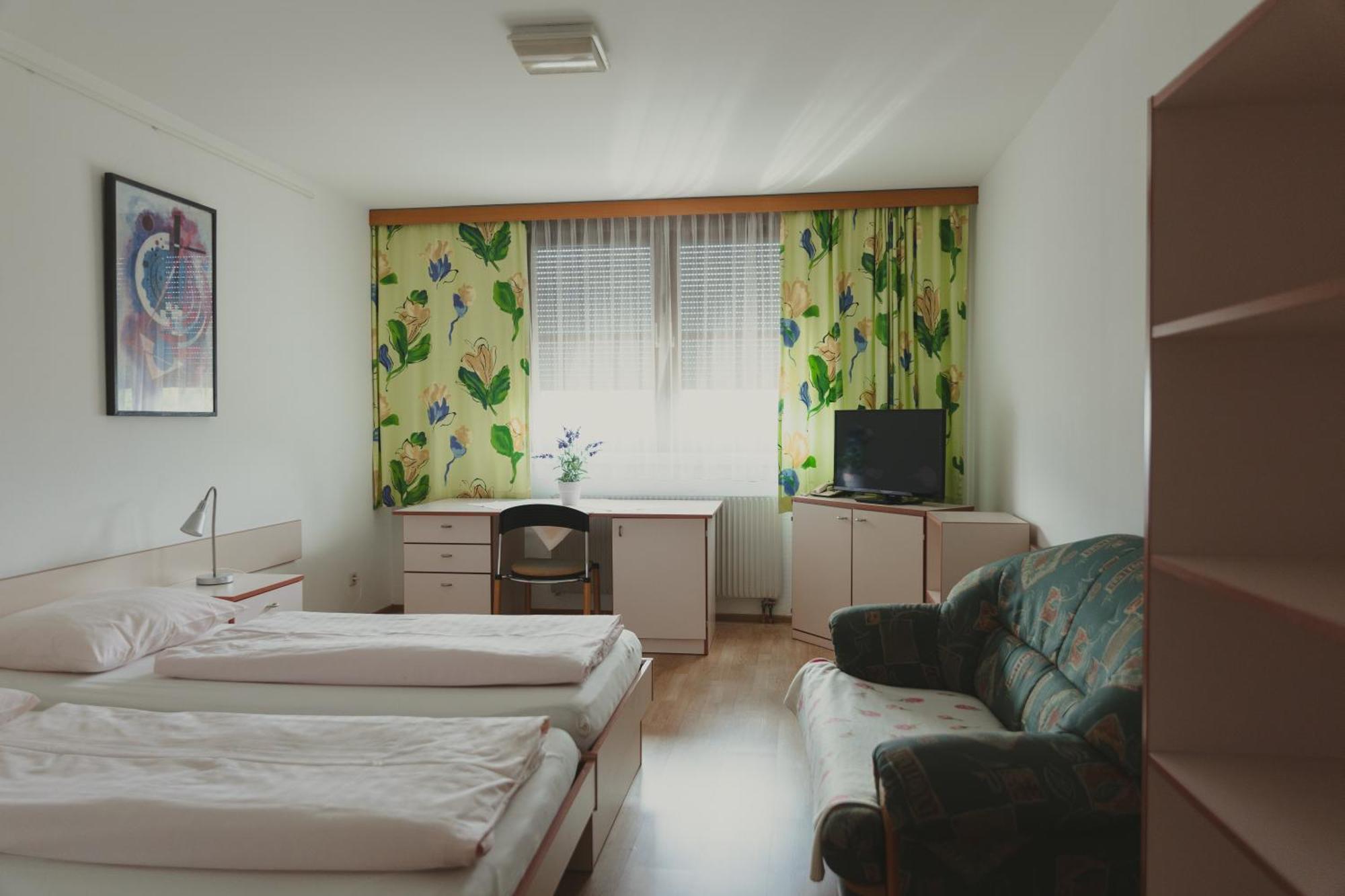 Sommerhotel Karwendel Innsbruck