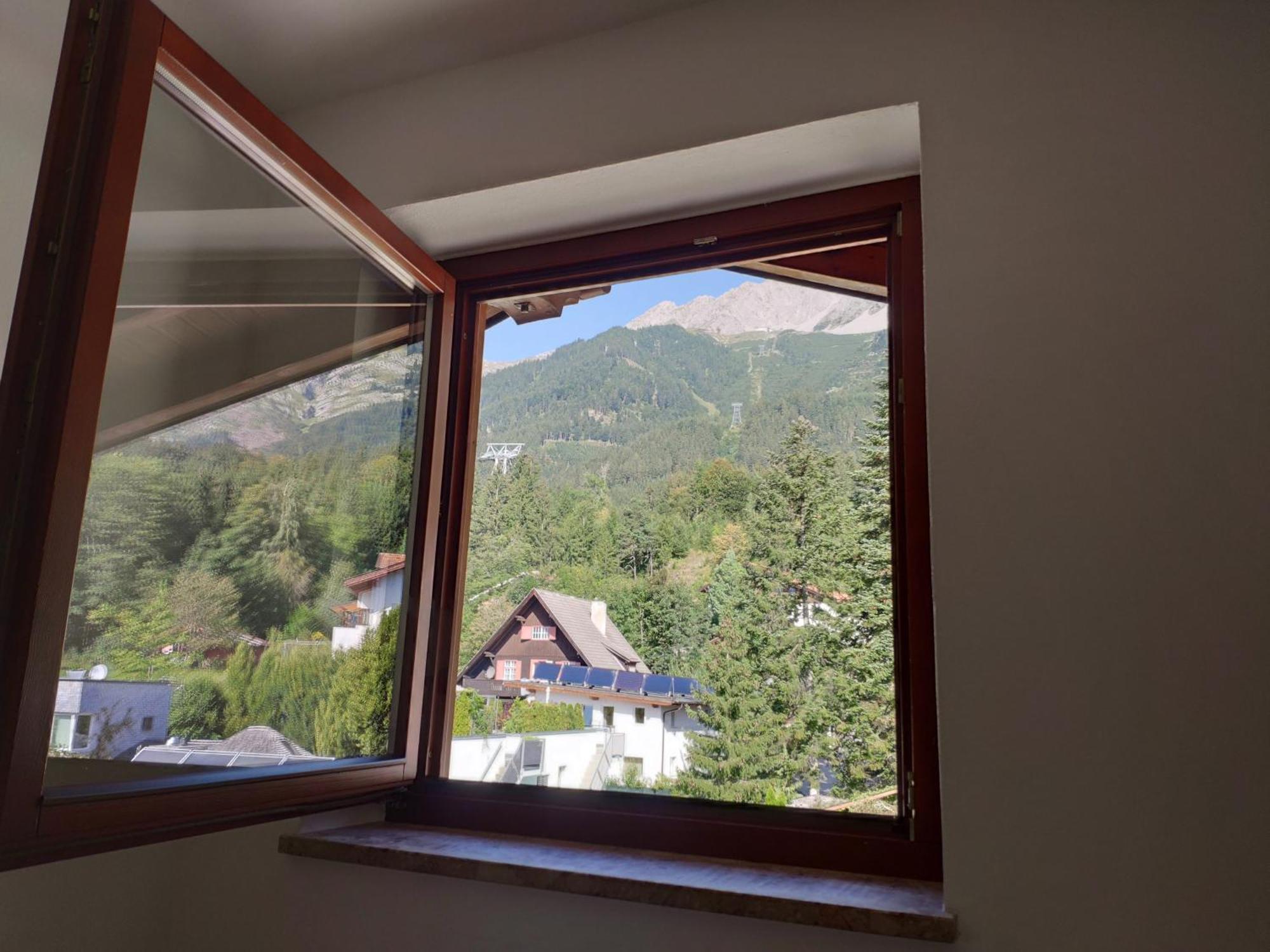 Apartment Alpendohle Innsbruck