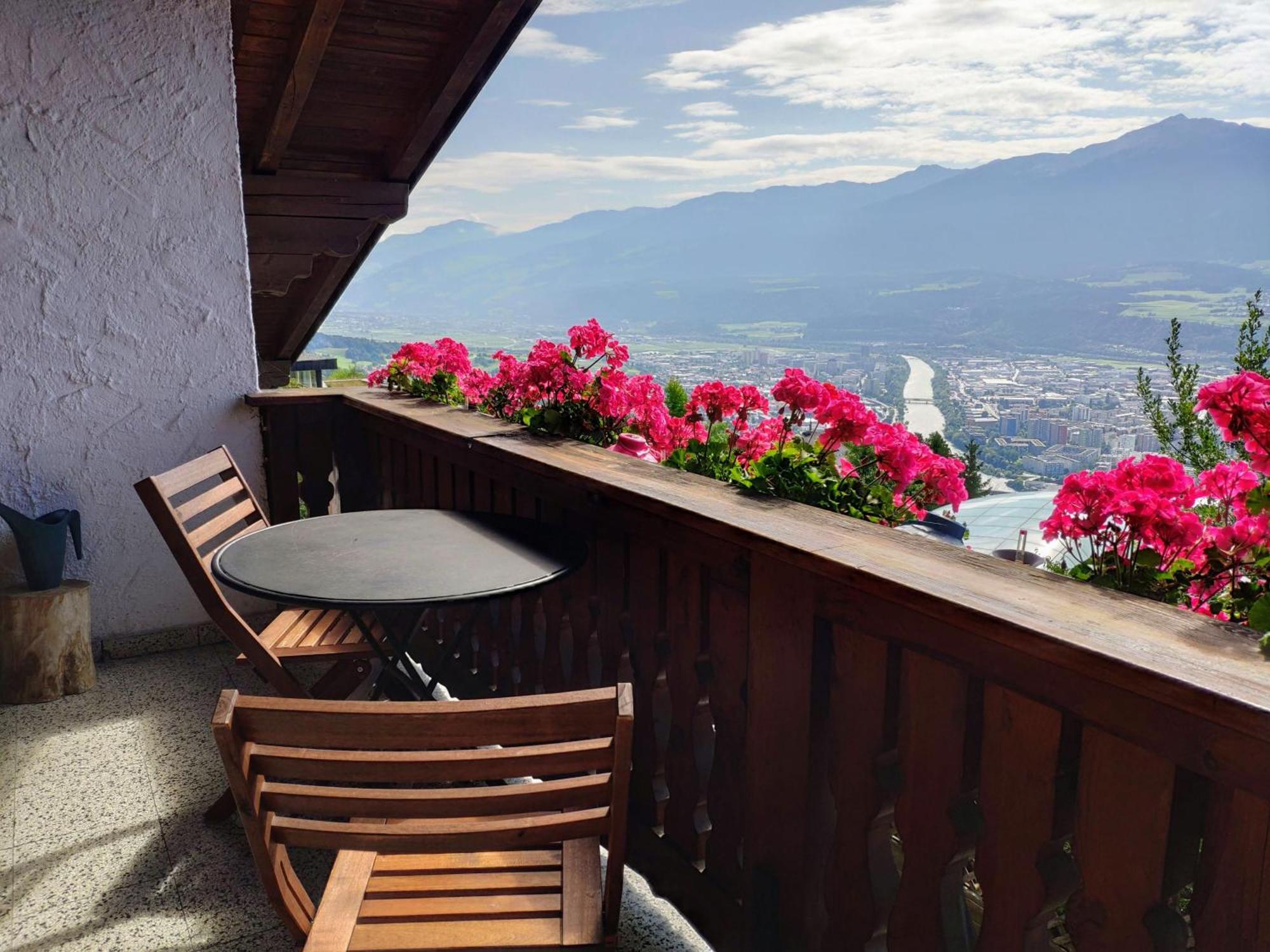 Apartment Alpendohle Innsbruck