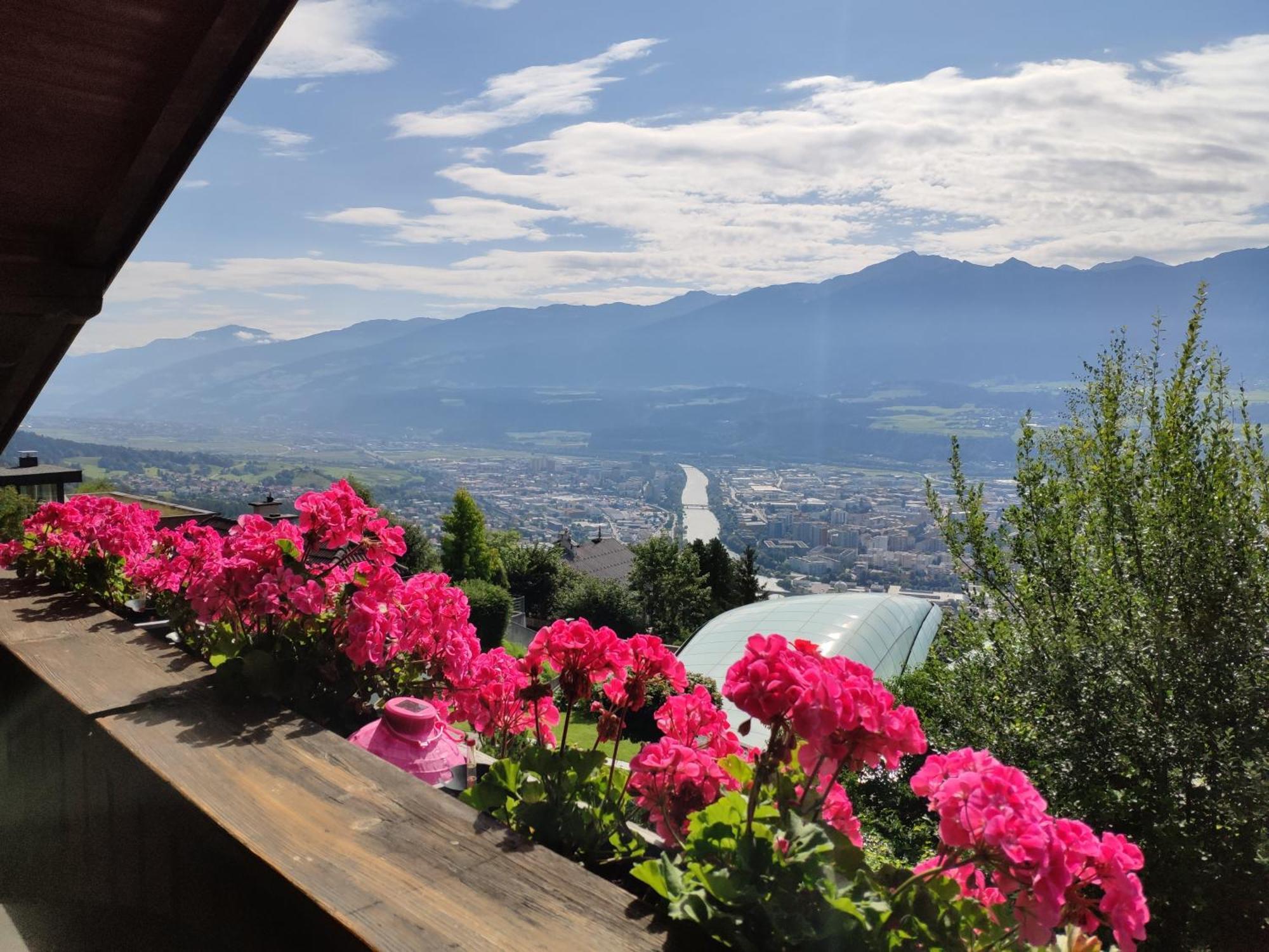Alpendohle Apartment Innsbruck
