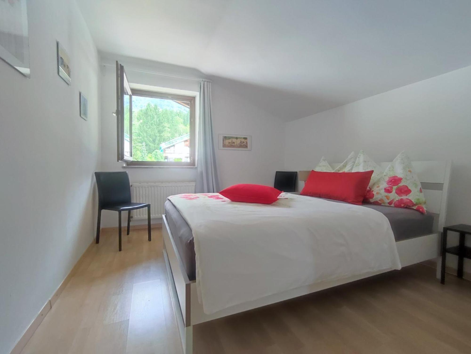 Alpendohle Apartment