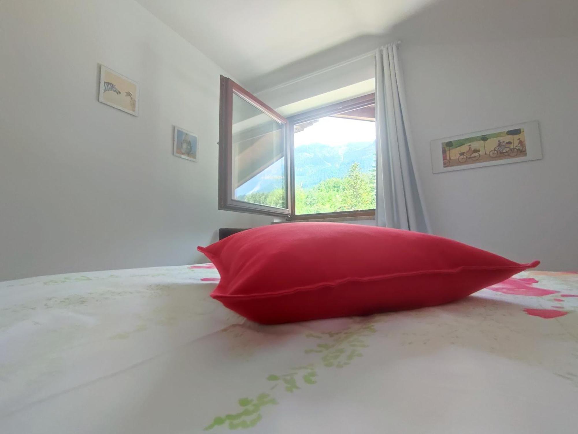Apartment Alpendohle *