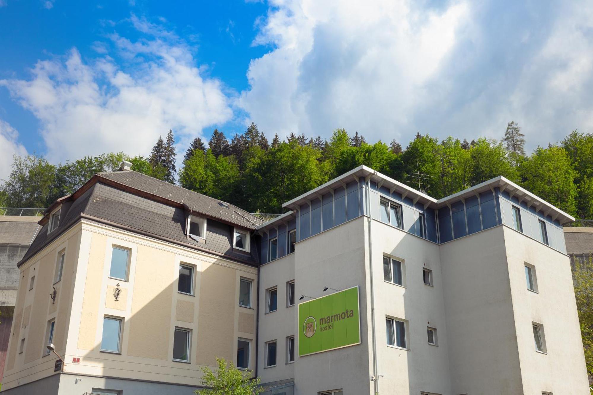 Hostel Marmota * Innsbruck