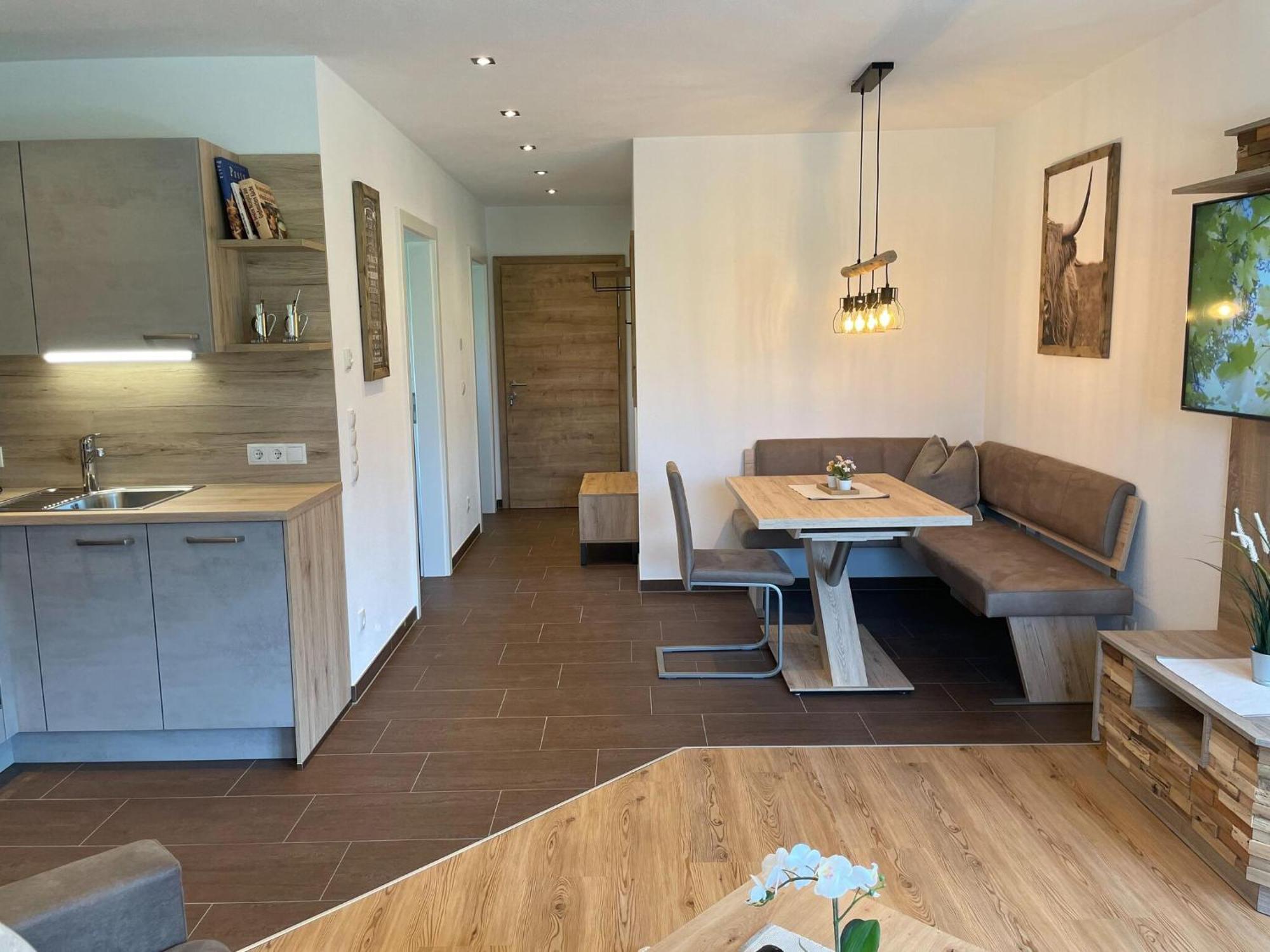 Mountainview Apartment