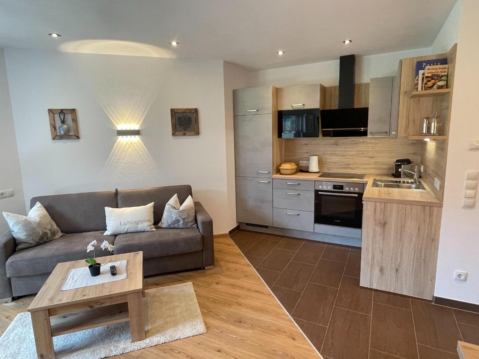 Mountainview Apartment *