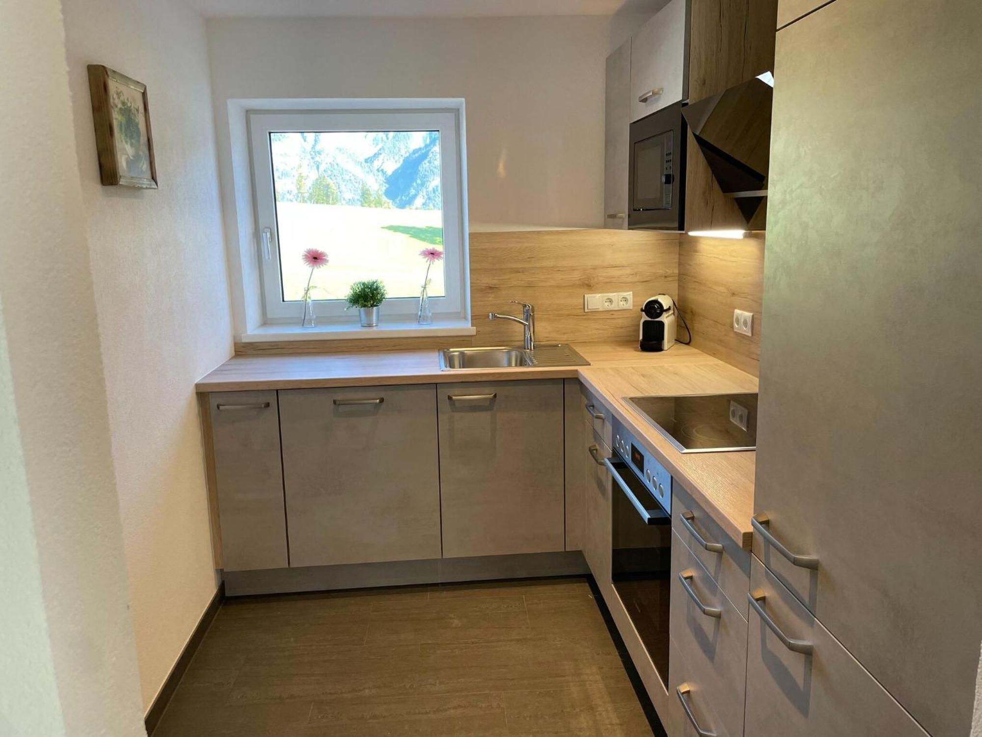 Mountainview Apartment *