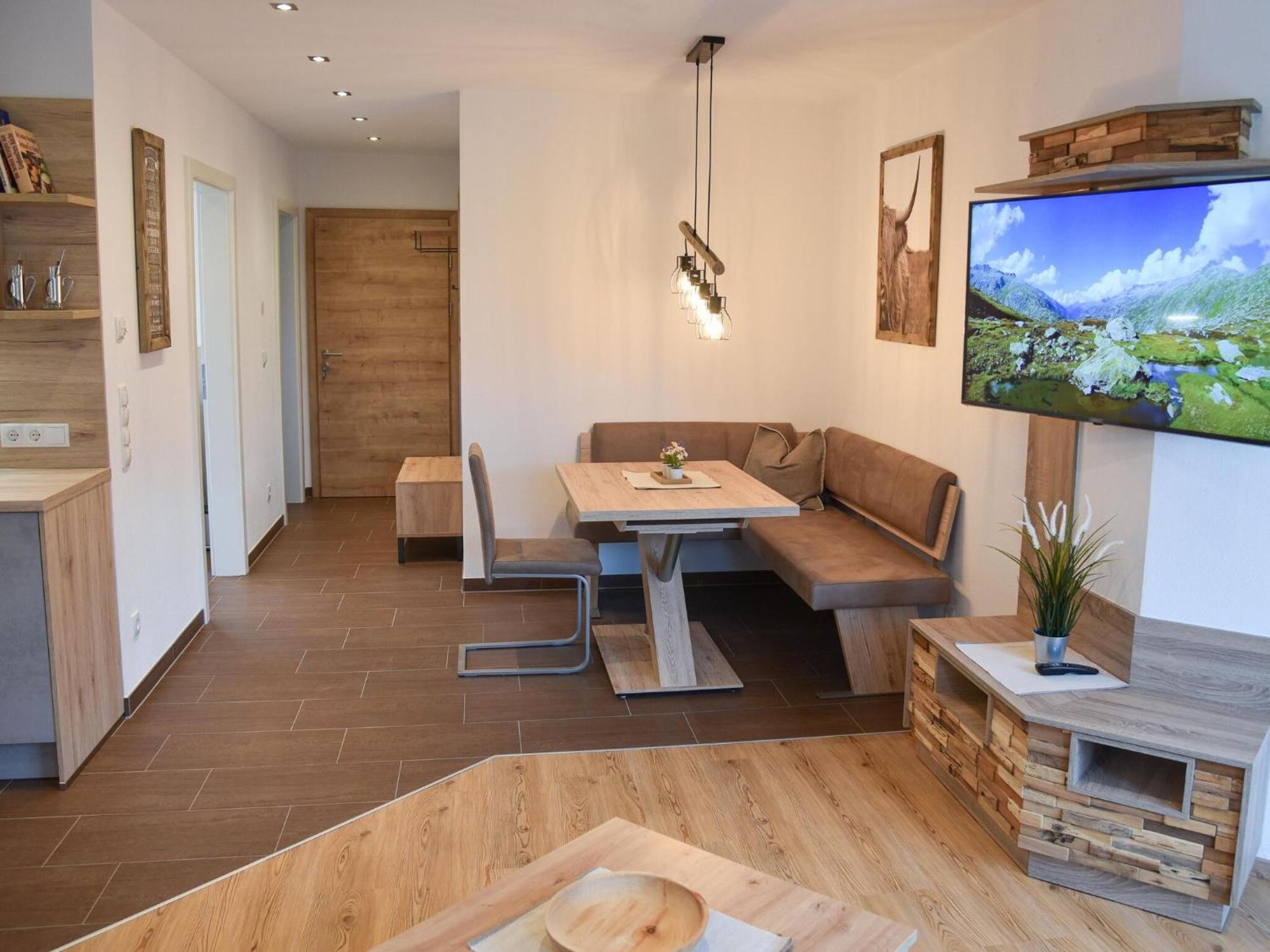 Mountainview Apartment