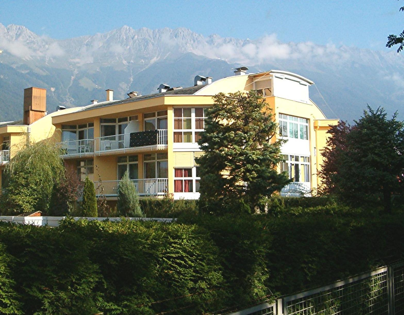 Apartment Innsbruck's Stadtappartement *