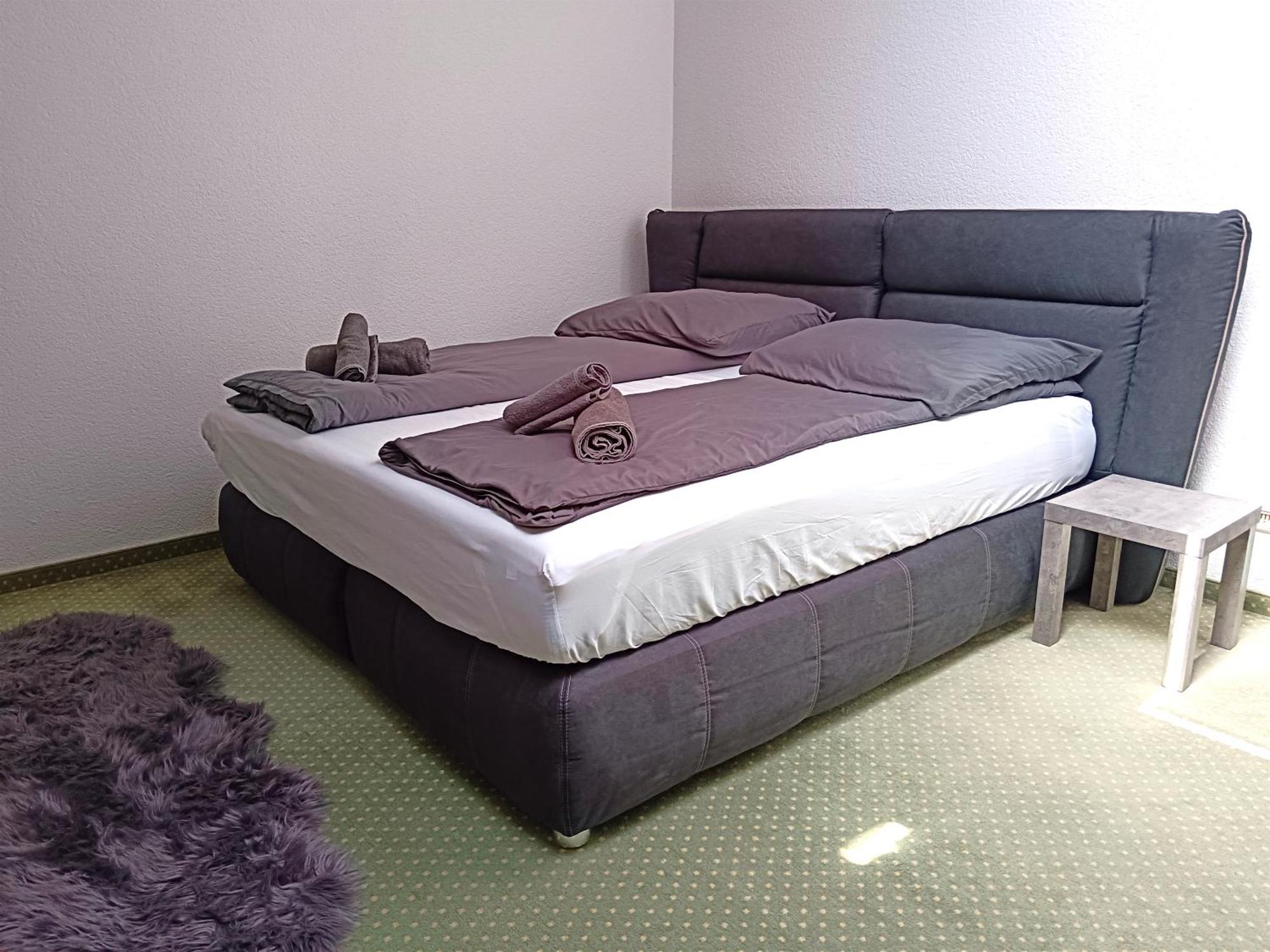 Apartment Charmante, Ruhige In *