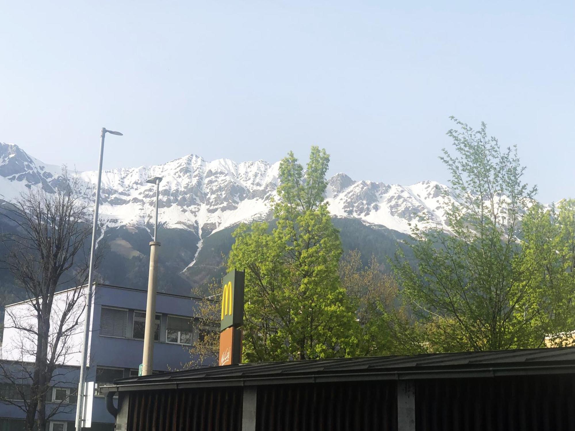 Apartment Innsbruck's Stadtappartement