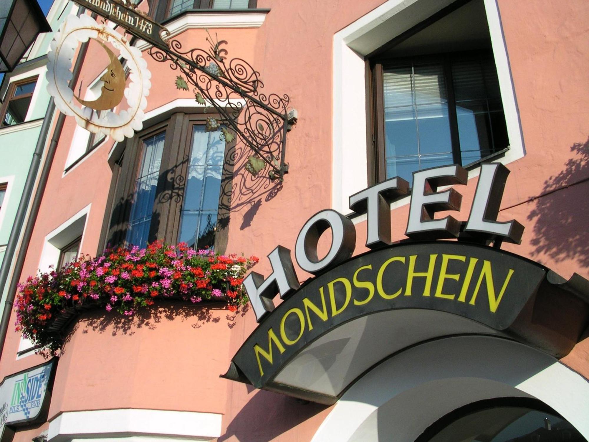 Mondschein Innsbruck
