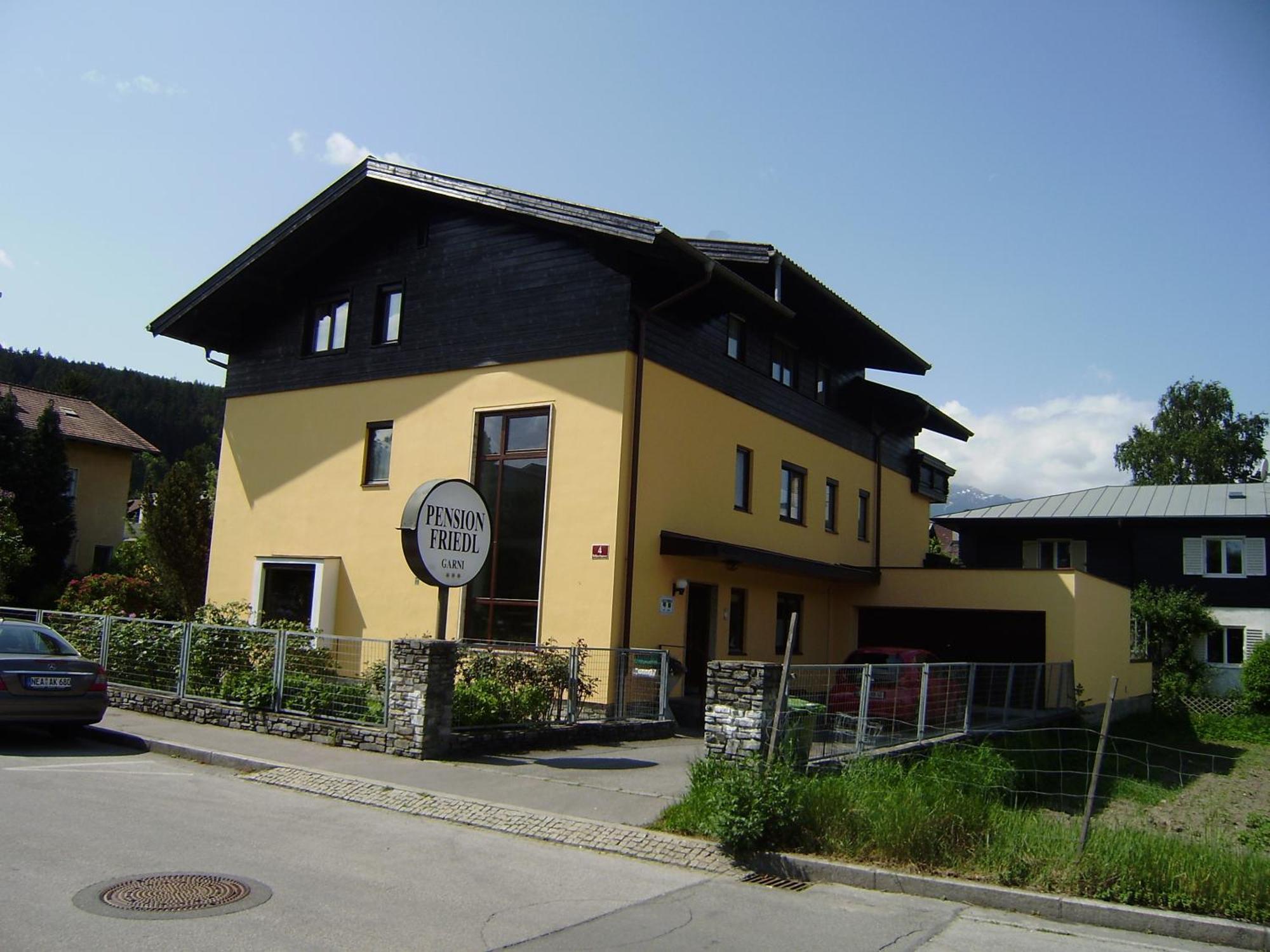 Friedl Guest house