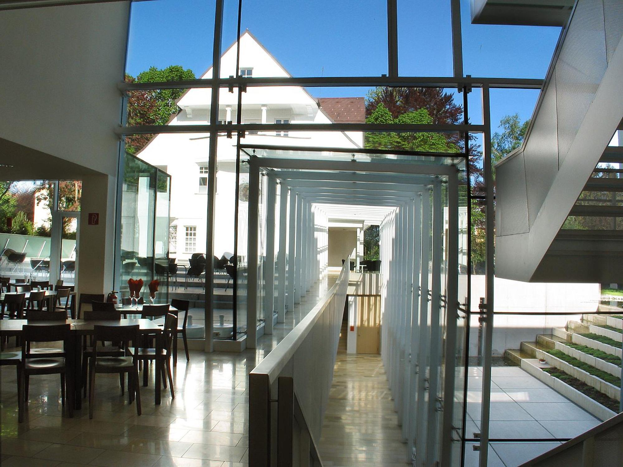 Haus Der Begegnung * Innsbruck