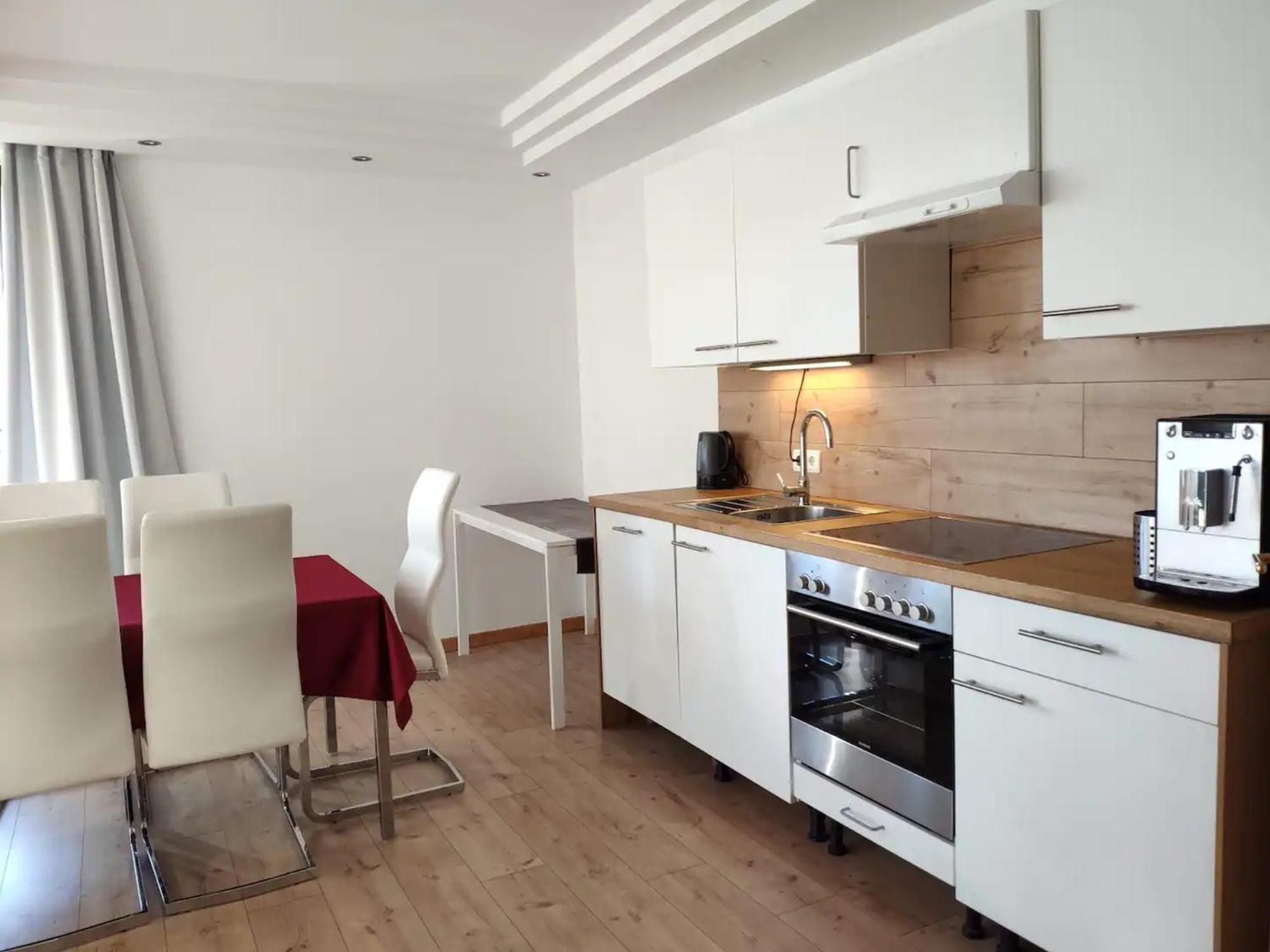 Alpendohle Apartment Innsbruck
