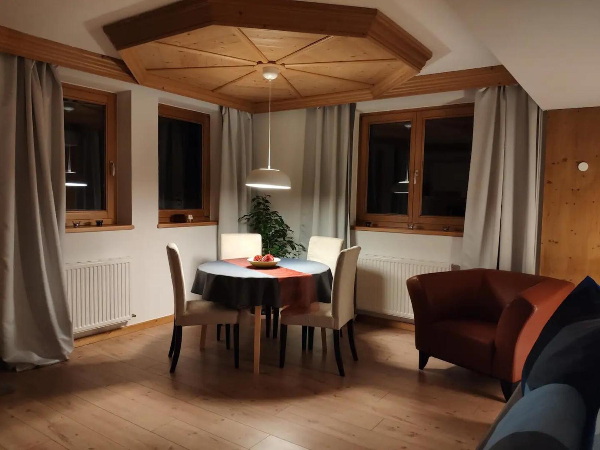 Alpendohle Apartment