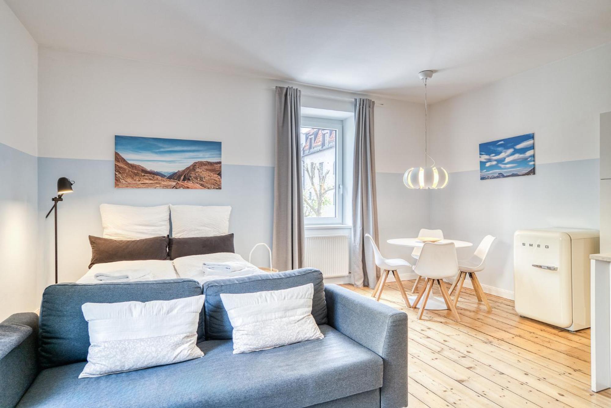Appartement Innsbruckhomes At Botanical Garden Innsbruck
