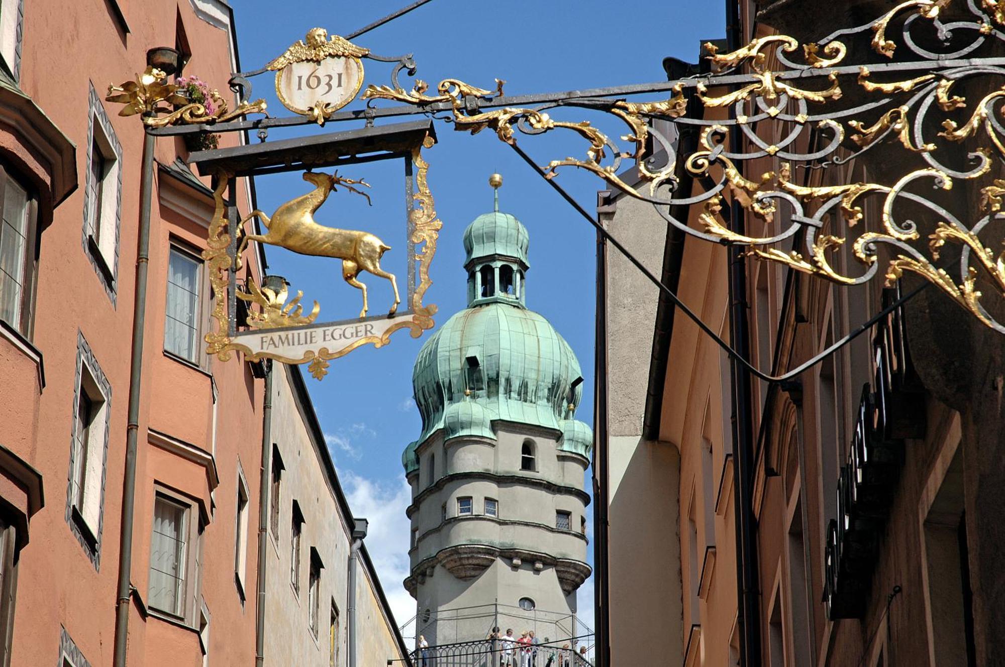 Hotel Neue Post I Self Check-in Innsbruck