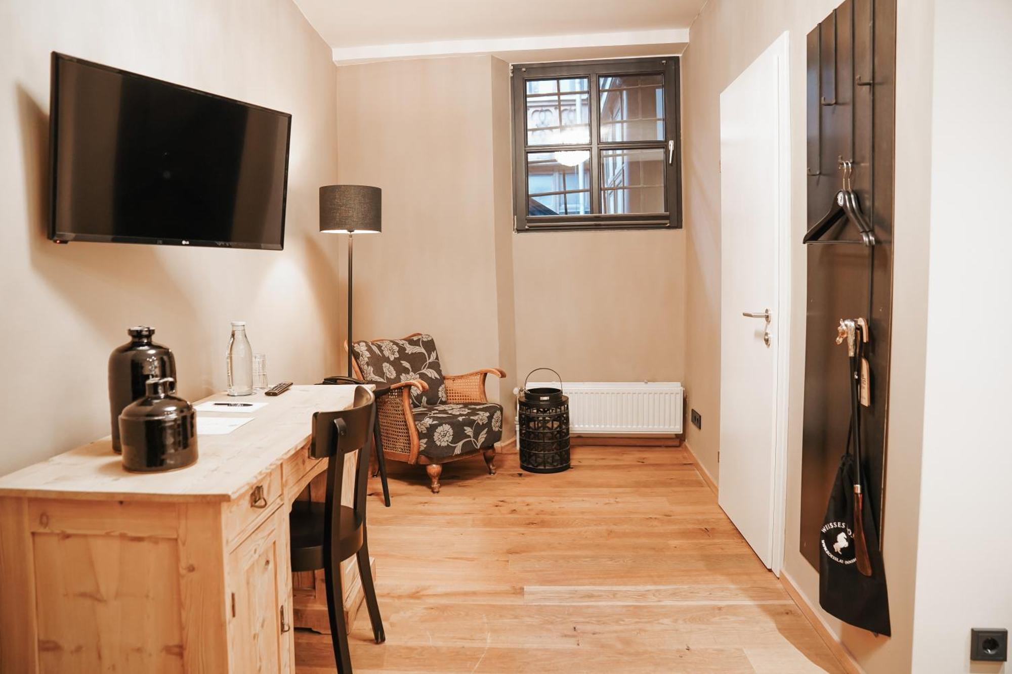 Boutiquehotel Weisses Roessl